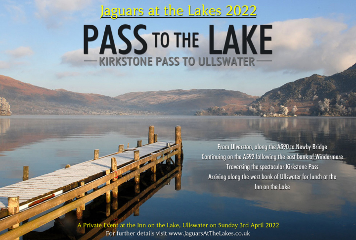 Pass to the Lake
